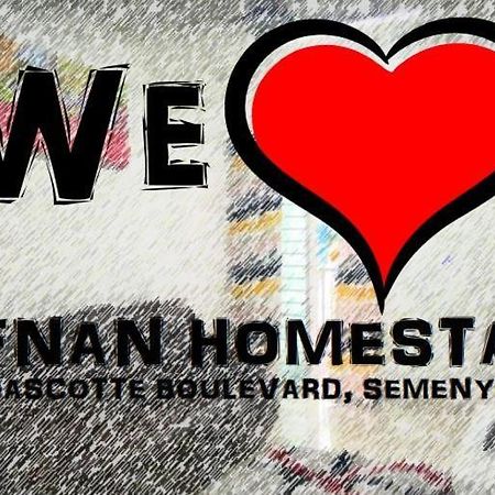 Afnan Homestay At Semenyih, Ascotte Boulevard Exteriör bild