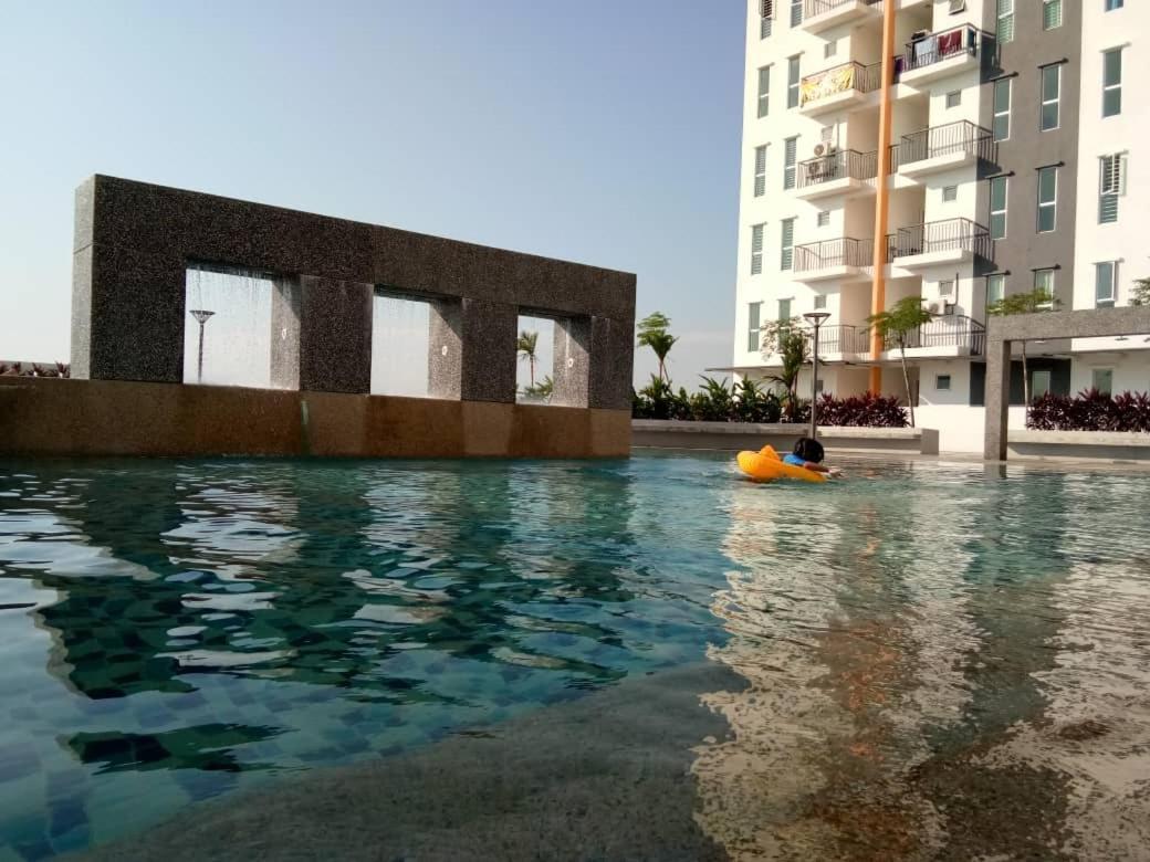 Afnan Homestay At Semenyih, Ascotte Boulevard Exteriör bild