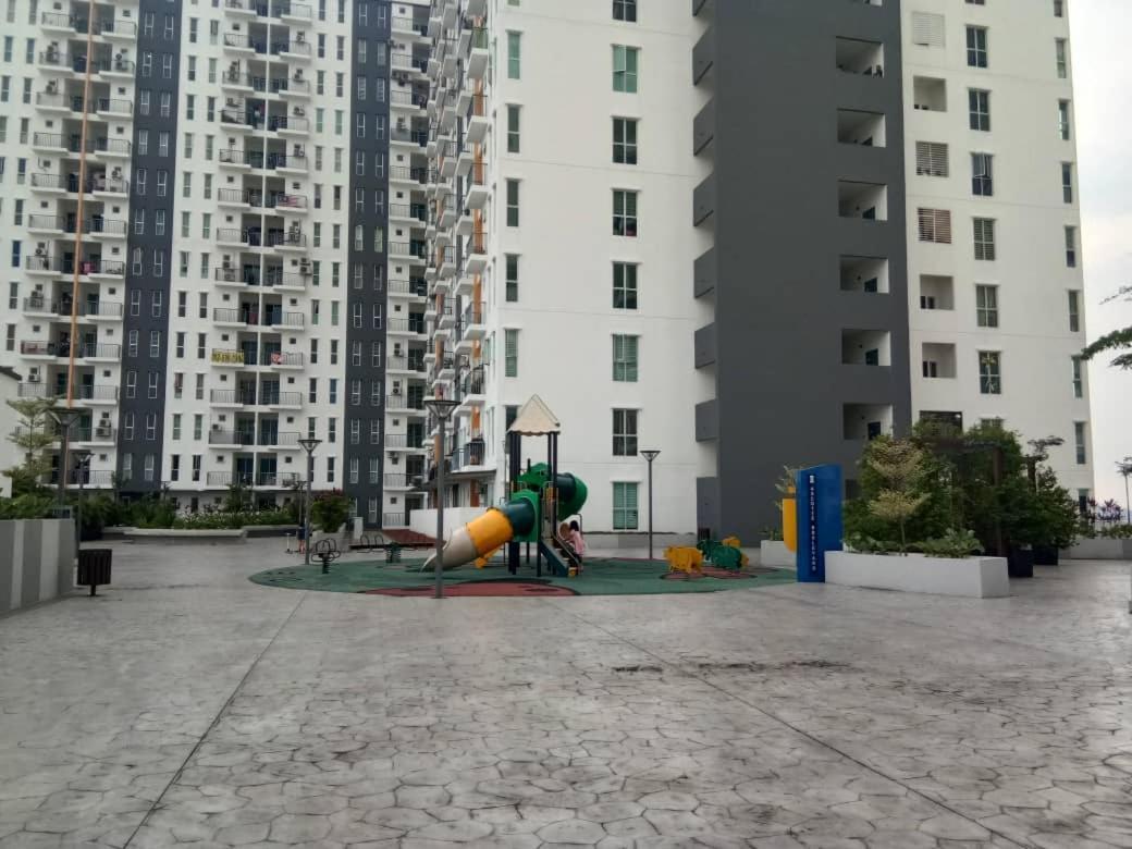 Afnan Homestay At Semenyih, Ascotte Boulevard Exteriör bild