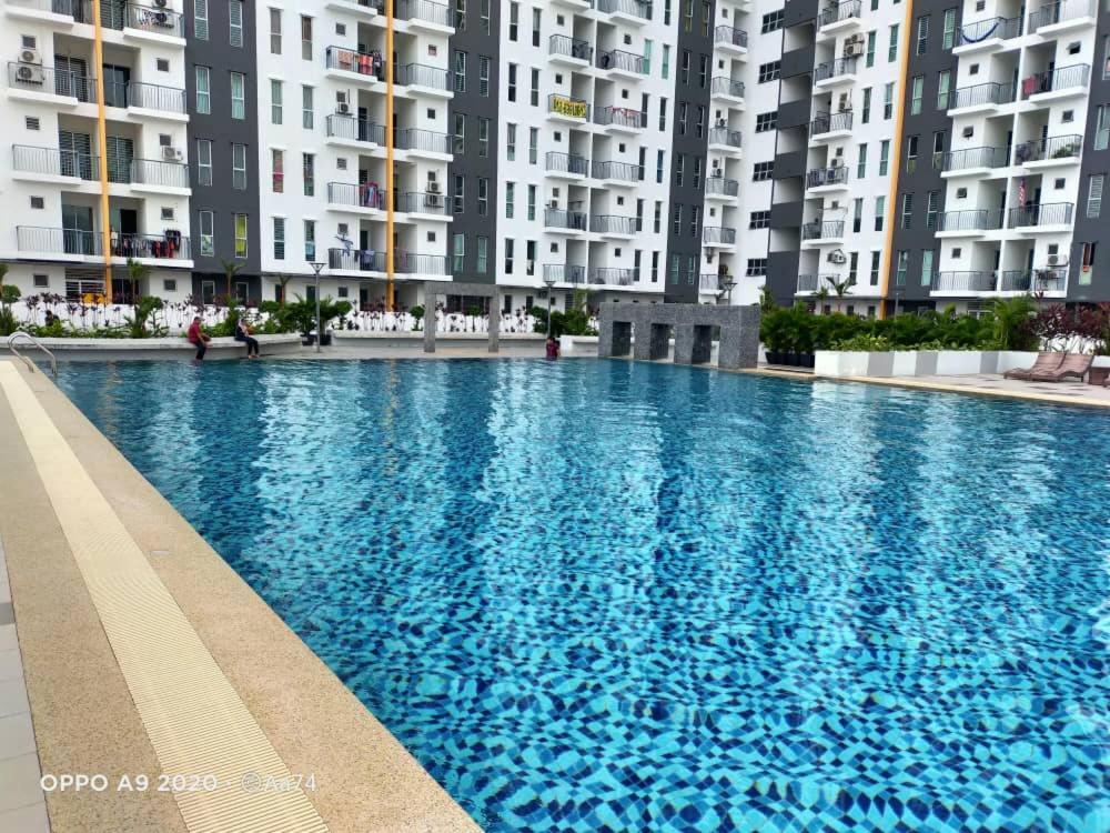 Afnan Homestay At Semenyih, Ascotte Boulevard Exteriör bild