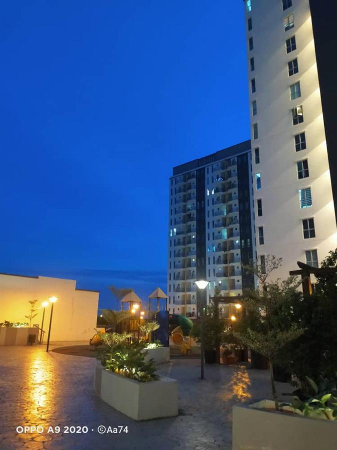 Afnan Homestay At Semenyih, Ascotte Boulevard Exteriör bild