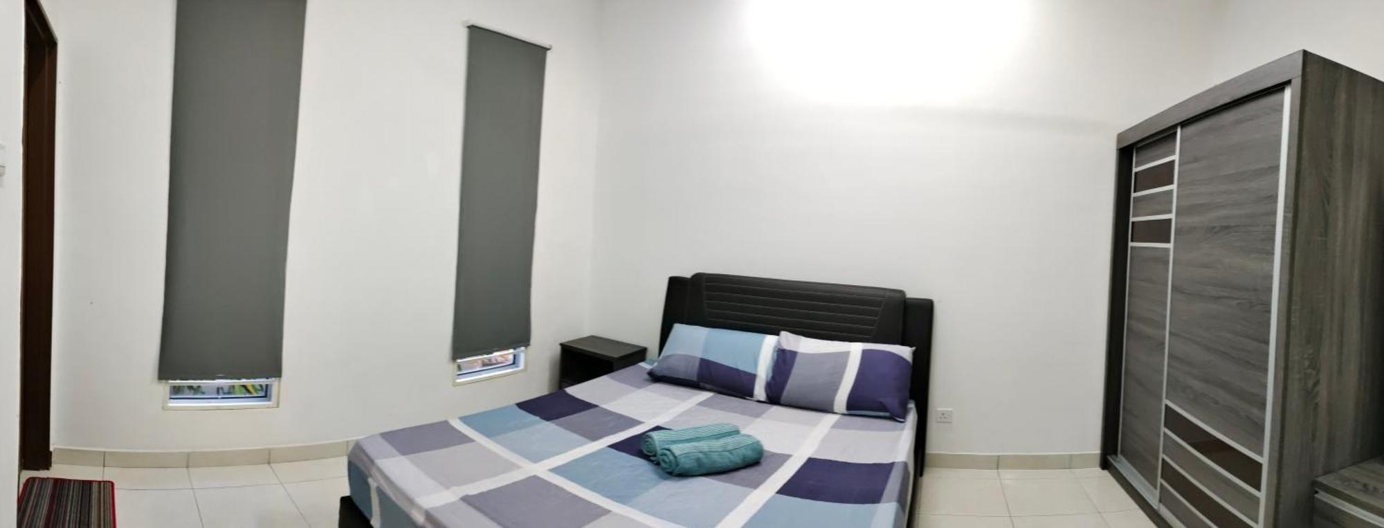 Afnan Homestay At Semenyih, Ascotte Boulevard Exteriör bild