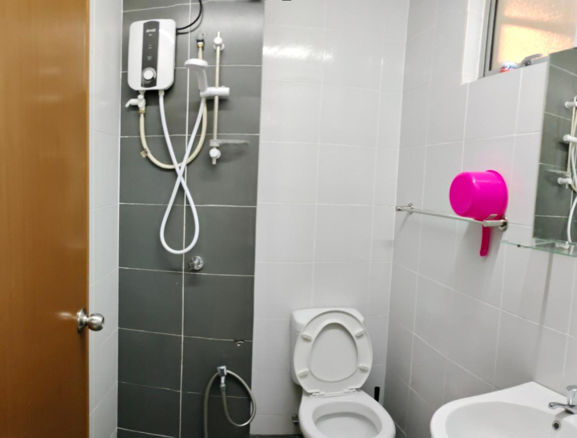 Afnan Homestay At Semenyih, Ascotte Boulevard Exteriör bild