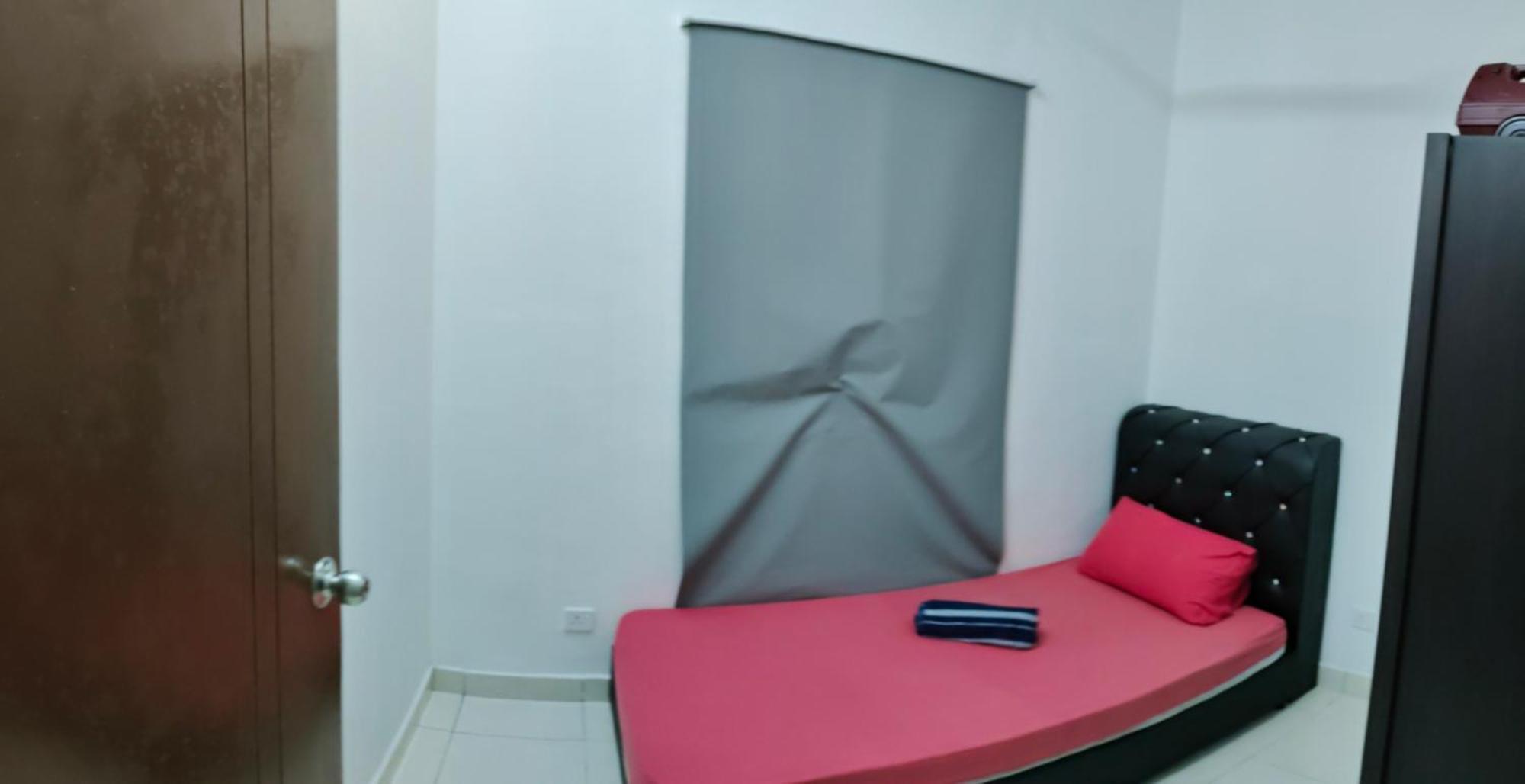 Afnan Homestay At Semenyih, Ascotte Boulevard Exteriör bild